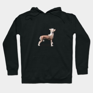 The Chinese Crested Dog Hoodie